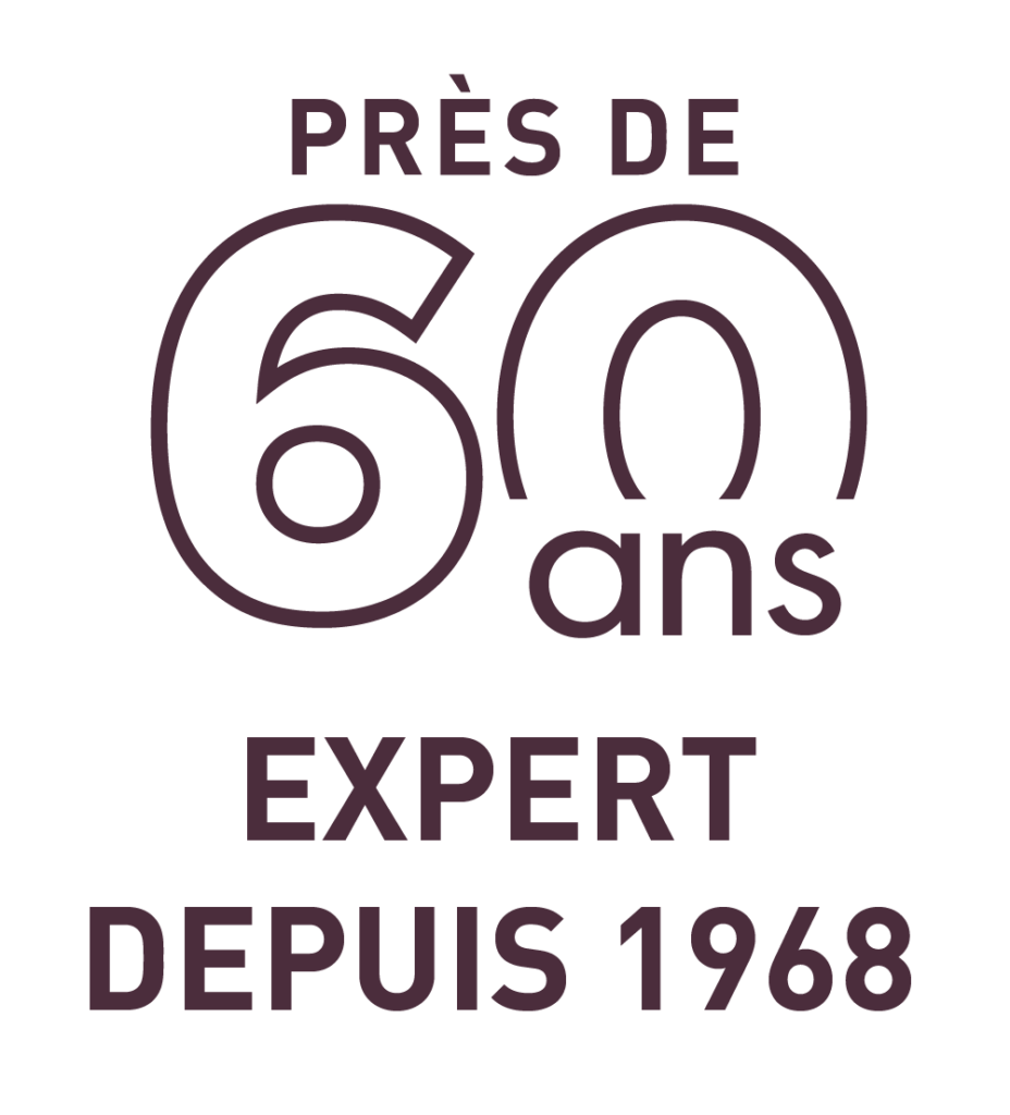 logo près de 60 ans WEISZ