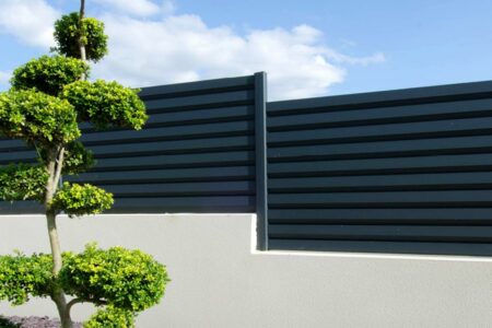 Grille et Clôture