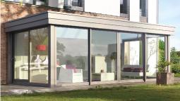 veranda en aluminium - WEISZ veranda en aluminium - WEISZ