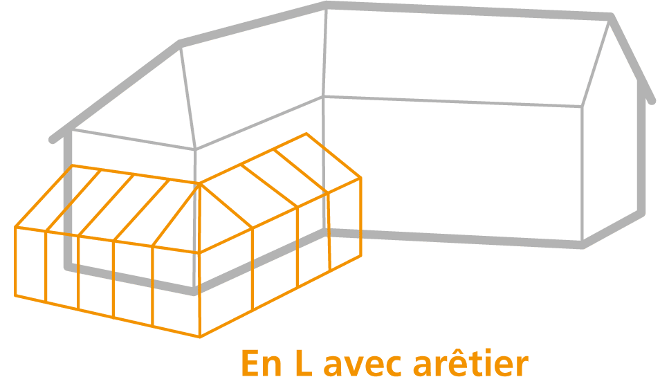 Les vérandas Les vérandas