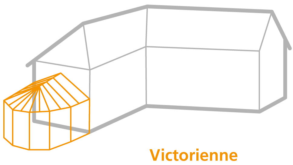 Les vérandas Les vérandas