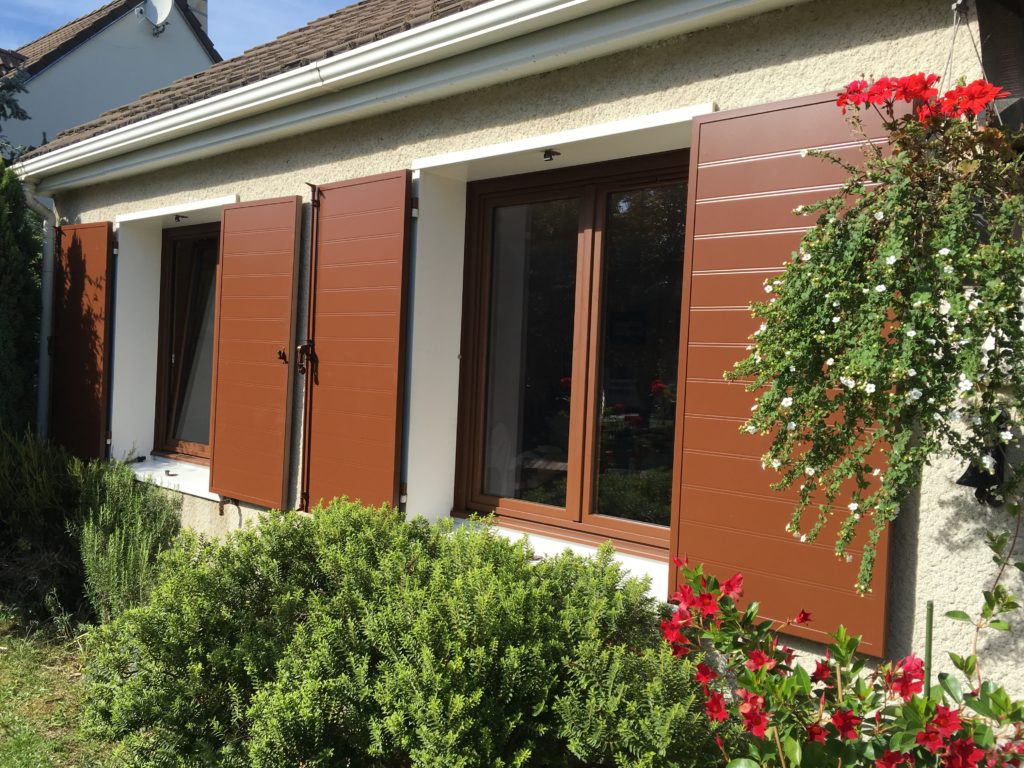 poste installation volets hauts de seine