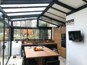 Véranda aluminium Renoval - Weisz Véranda aluminium Renoval - Weisz