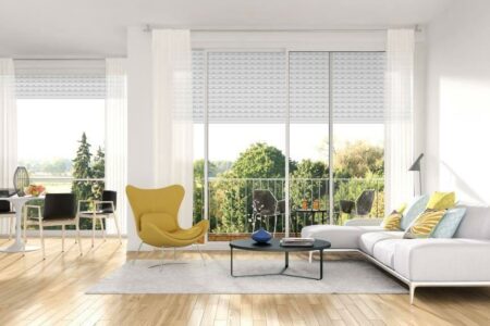 Volets roulants grande largeur - WEISZ