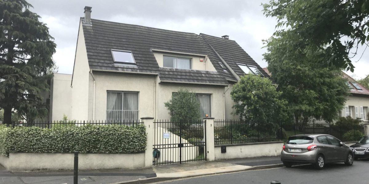 Solution d'agrandissement maison sur Bourg la Reine - Weisz 2 Solution d'agrandissement maison sur Bourg la Reine - Weisz 2