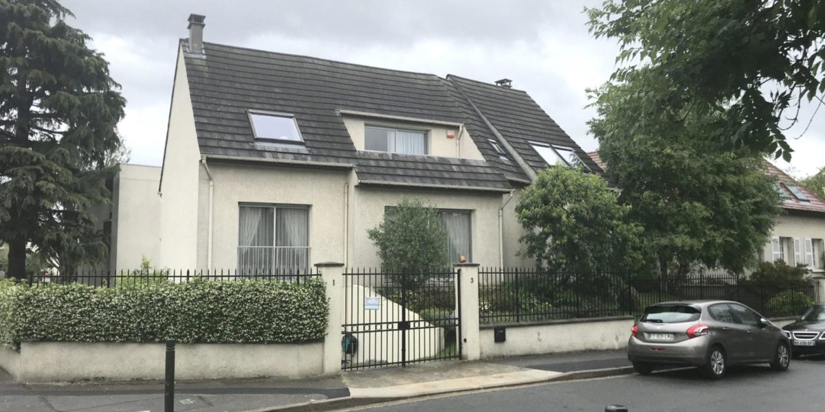 Solution d'agrandissement maison sur Bourg la Reine - Weisz 2