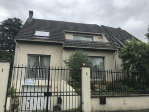 Solution d'agrandissement maison sur Bourg la Reine - Weisz