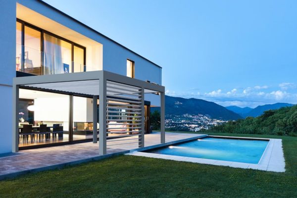 Protect lame pour pergola bioclimatique - weisz Clamart Protect lame pour pergola bioclimatique - weisz Clamart