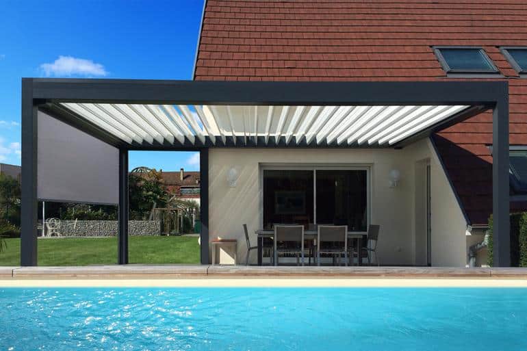 ⇒ Quelle pergola choisir ? par SOFAREB