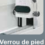 verrou coulissant - option sécuriser fenêtres verrou coulissant - option sécuriser fenêtres Weisz