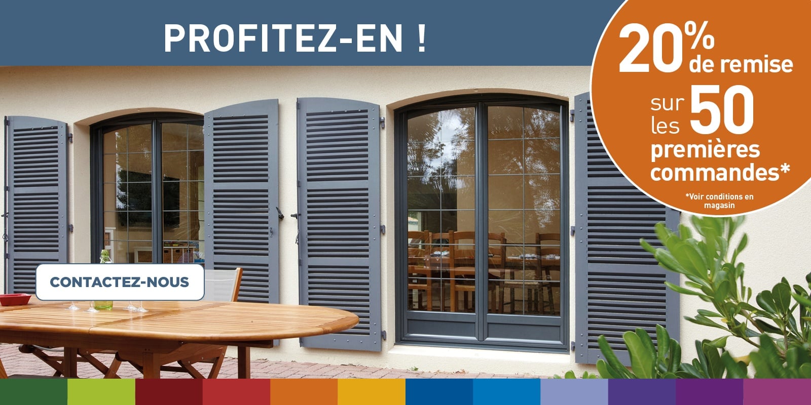 Offre exceptionnelle : 20% WEISZ