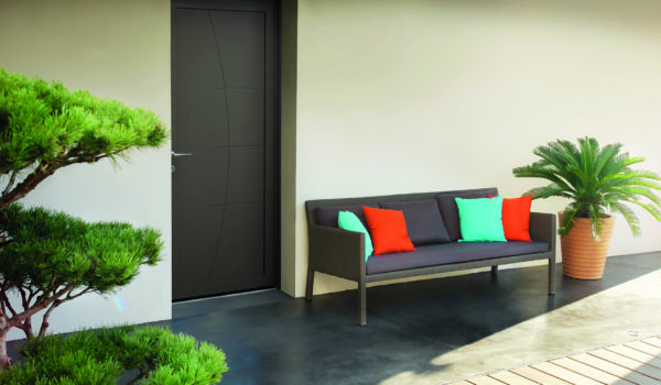 WEISZ nouvelle collection porte d'entrée monobloc - @Méo 2 nouveau design WEISZ nouvelle collection porte d'entrée monobloc - @Méo 2 nouveau design