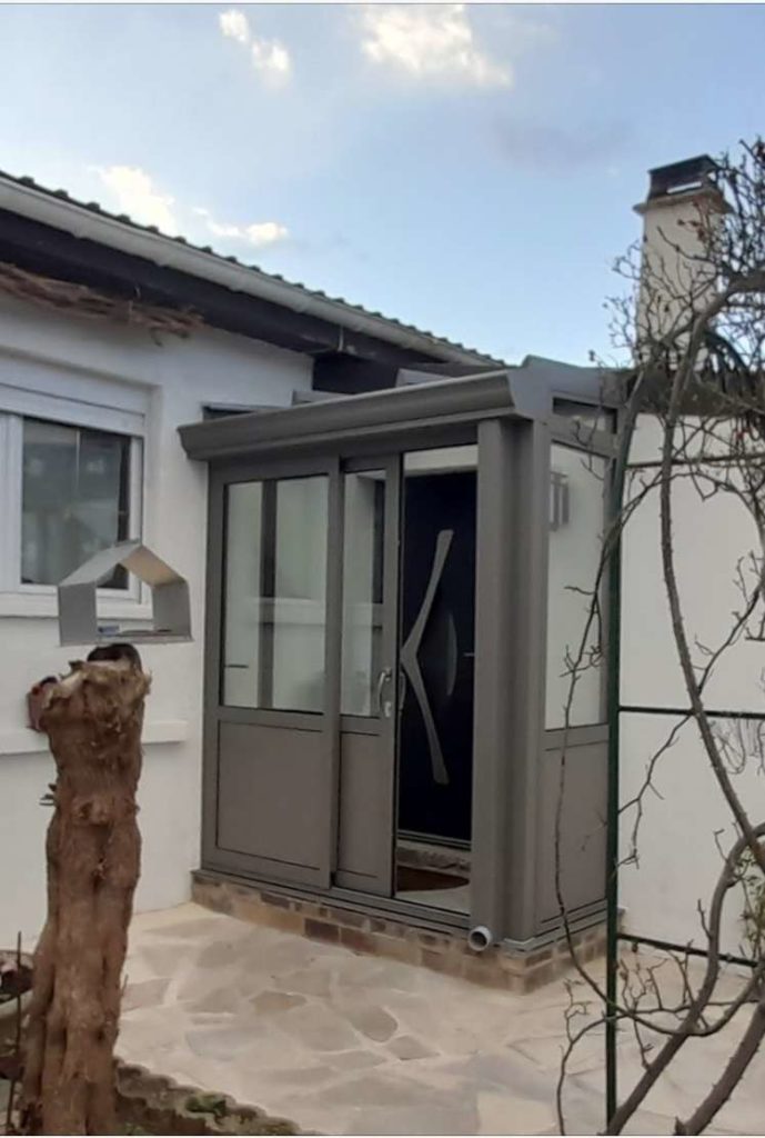 Après Travaux - Véranda SAS