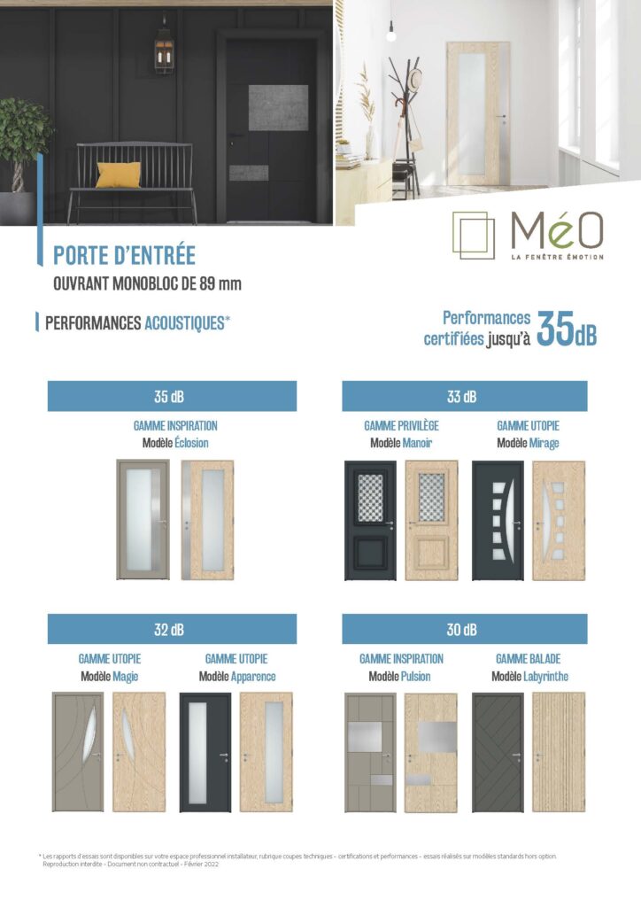 Fiche produit_monobloc_performances acoustiques
