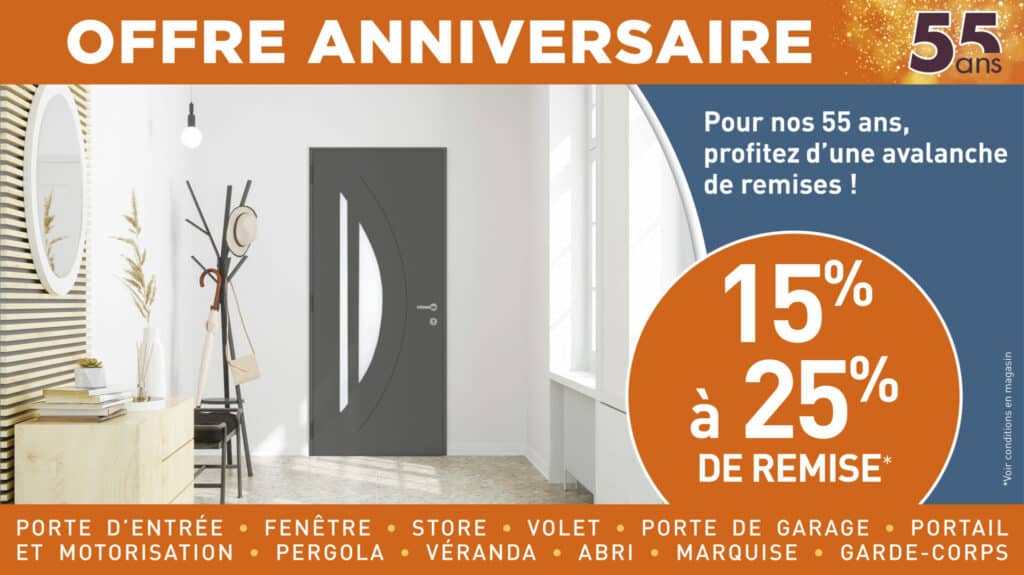 WEISZ anniversaire - 55 ans