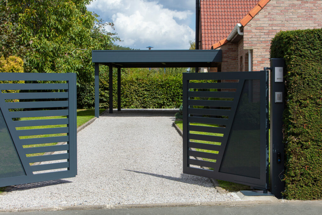 WEISZ- modèle carport- installation carport