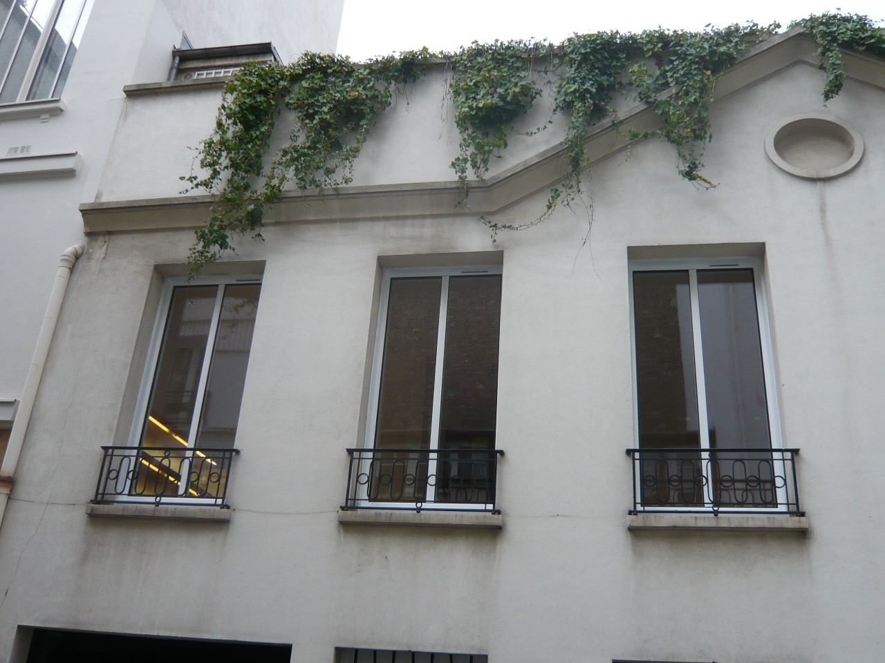 Pose de fenêtre aluminium
