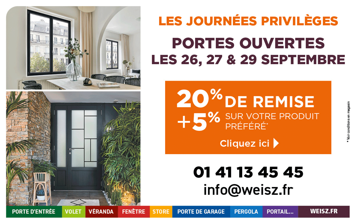portes ouvertes ouvertures fermertures clamart