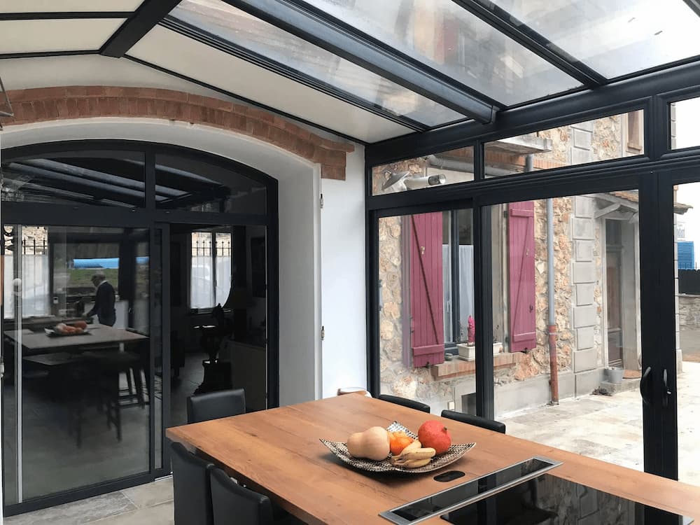 rénovation veranda confort