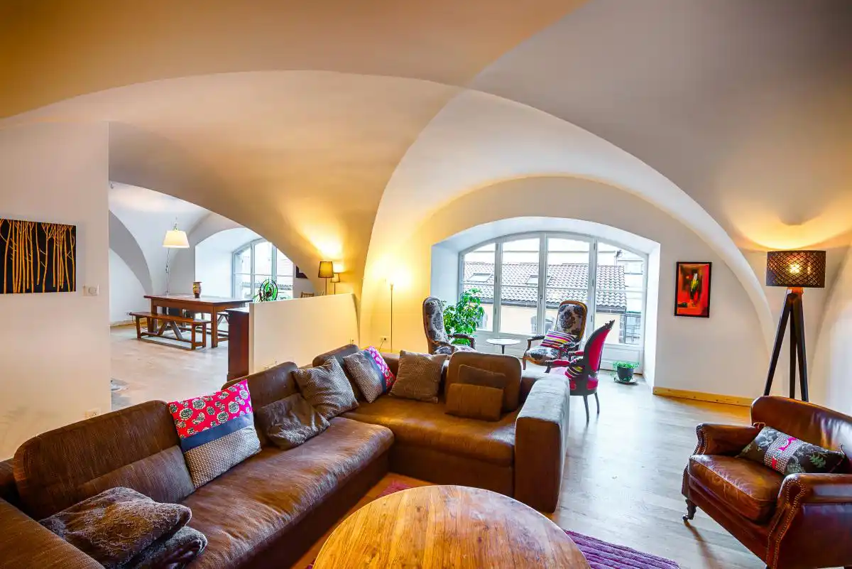 fenêtre cintrée en renovation en ile de france - artisan WEISZ