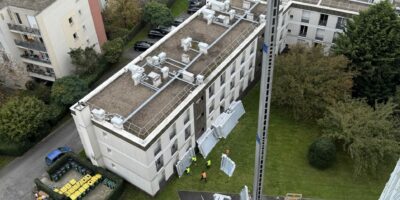 chantier Châtillon : 58 nouvelles fenêtres
