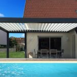 Pergola bioclimatique _ Weisz région parisienne