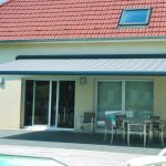 store banne manuel ou electrique - Weisz ILE DE FRANCE