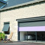 Volet roulant aluminium grande dimension