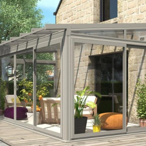 Véranda Atelier by Renoval – Weisz Véranda Atelier by Renoval - Weisz