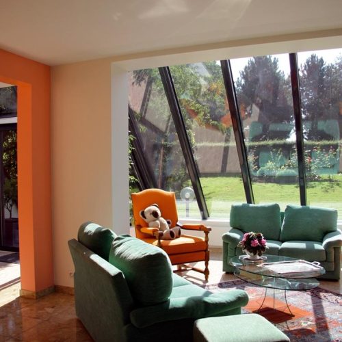 Véranda Contemporaine by Renoval – Weisz Véranda Contemporaine by Renoval - Weisz