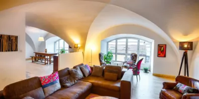 fenêtre cintrée en renovation en ile de france - artisan WEISZ